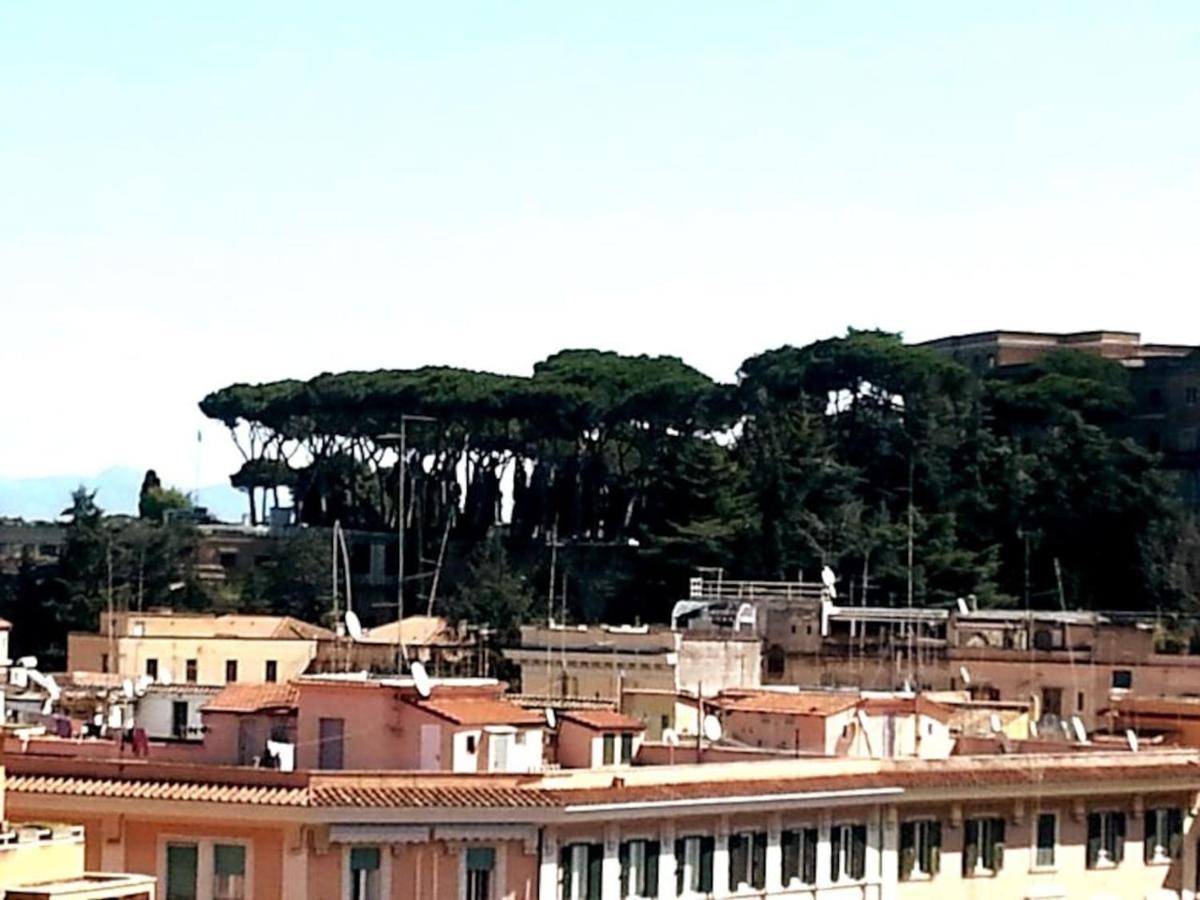Appartamento Priscilla & Parking At St Peter Basilica +free Calls To Usa, Canada, China *